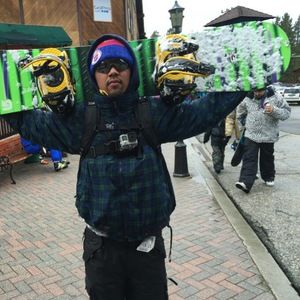 Meet your Posher, Jacob